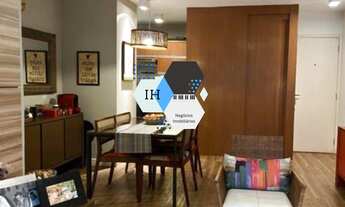 Imagem: Apartamento de 2 quartos e 1 suíte na Vila