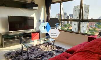 Imagem 4: Apartamento de 2 quartos com suíte e garagem no Jardim das Acácias, São Paulo-SP: sua nova