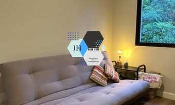 Imagem 7: Apartamento de 2 quartos e 1 suíte na Vila Andrade, São Paulo-SP, com 68m² e vaga de garag