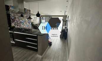 Imagem 3: Apartamento à venda em Santo Amaro, São Paulo-SP: 2 quartos, 1 suíte, 1 sala, 3 banheiros