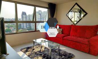 Imagem 2: Apartamento de 2 quartos com suíte e garagem no Jardim das Acácias, São Paulo-SP: sua nova