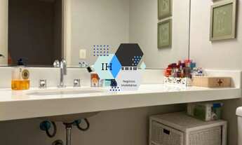 Imagem 6: Apartamento de 2 quartos e 1 suíte na Vila Andrade, São Paulo-SP, com 68m² e vaga de garag