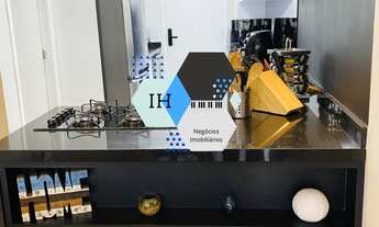 Imagem 3: Excelente Apartamento de 3 Quartos com 3 Suítes e 2 Vagas de Garagem no Jardim das Acácias