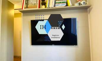 Imagem 2: Excelente Apartamento de 3 Quartos com 3 Suítes e 2 Vagas de Garagem no Jardim das Acácias