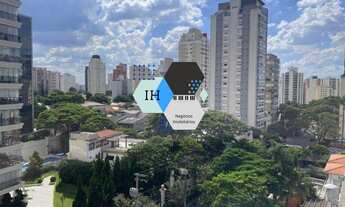 Imagem 7: Apartamento à venda em São Paulo-SP: 1 quarto, 1 suíte, 2 vagas, 62m² no Campo Belo