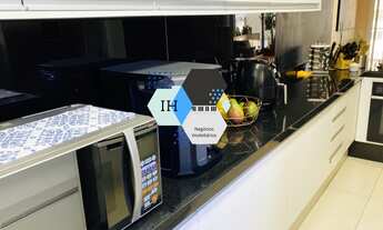 Imagem 5: Excelente Apartamento de 3 Quartos com 3 Suítes e 2 Vagas de Garagem no Jardim das Acácias