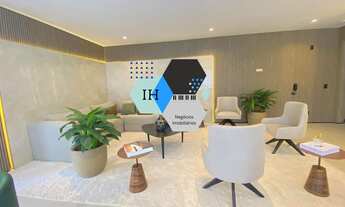 Imagem 7: Studio a venda no Brooklin com 25m2 e Lazer Completo