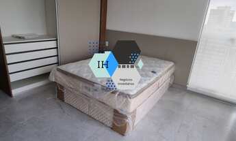 Imagem 6: Studio para Venda ou Locação em Indianópolis, São Paulo-SP: 1 Quarto, 1 Banheiro, 25m² de