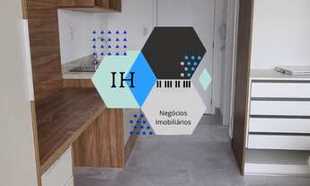 Imagem 5: Studio para Venda ou Locação em Indianópolis, São Paulo-SP: 1 Quarto, 1 Banheiro, 25m² de