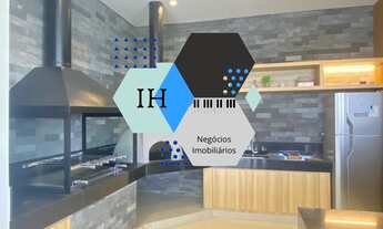 Imagem 6: Studio a venda no Brooklin com 25m2 e Lazer Completo