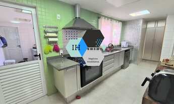 Imagem 6: Imperdível: Apartamento no Brooklin Paulista, São Paulo-SP, com 3 quartos, 3 suítes e 3 va