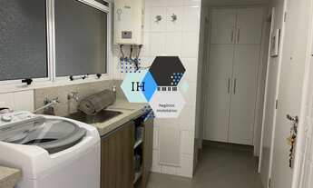 Imagem 7: Imperdível: Apartamento com 3 suítes e 3 vagas na Cidade Monções, São Paulo - SP!