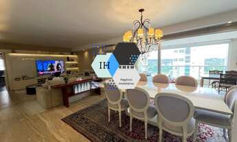 Imagem 5: Imperdível: Apartamento à venda em São Paulo-SP, Campo Belo, 3 quartos, 3 suítes, 5 banhei