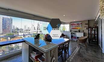 Imagem: Apartamento para Venda ou Locação no Brooklin