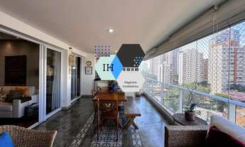 Imagem 2: Apartamento para Venda ou Locação no Brooklin com 02 suítes e 02 vagas