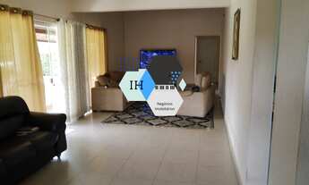 Imagem: Casa 5 dorms, 5 suítes, 6 vagas, 410m²