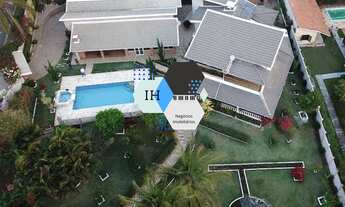 Imagem 2: Casa 4 dorms, 1 suíte, 8 vagas, 530m² á venda no condomínio Cafezal VI em Itupeva, Oportun