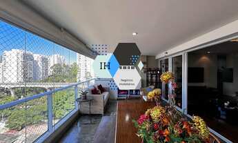 Imagem 5: Apartamento para Venda ou Locação no Brooklin com 02 suítes e 02 vagas