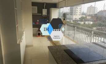 Imagem: Apartamento de 1 quarto com vaga na garagem