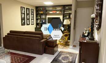 Imagem 2: Imperdível: Apartamento com 3 suítes e 3 vagas na Cidade Monções, São Paulo - SP!