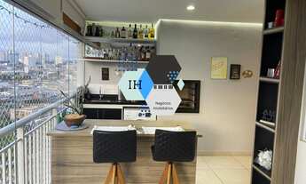 Imagem 2: Imperdível apartamento à venda em Santo Amaro, São Paulo-SP: 3 quartos, 1 suíte, 1 sala, 2