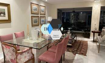 Imagem 6: Imperdível: Apartamento com 3 suítes e 3 vagas na Cidade Monções, São Paulo - SP!