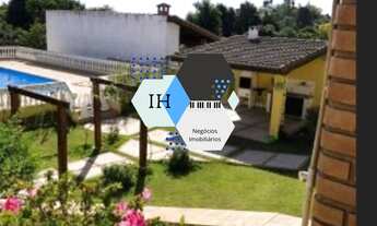 Imagem: Casa 4 dorms, 1 suíte, 4 vagas, 560m²