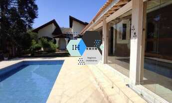 Imagem 5: Casa 5 dorms, 2 suítes, 4 vagas, 474m² á venda no condomínio Cafezal VI em Itupeva, Oportu