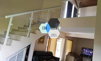 Imagem 3: Casa 5 dorms, 5 suítes, 6 vagas, 410m² para locação no condomínio Cafezal VI em Itupeva, O