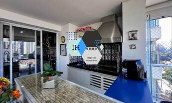 Imagem 7: Apartamento para Venda ou Locação no Brooklin com 02 suítes e 02 vagas