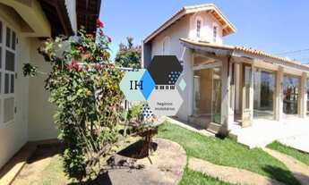 Imagem: Casa 5 dorms, 2 suítes, 4 vagas, 474m²