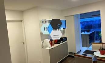 Imagem 4: Imperdível apartamento à venda em Santo Amaro, São Paulo-SP: 3 quartos, 1 suíte, 1 sala, 2