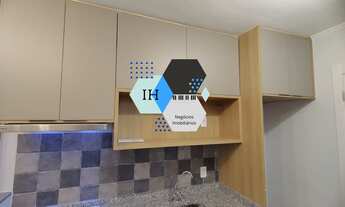 Imagem 6: Apartamento para locação de 2 quartos com vaga de garagem em Jardim Caravelas, São Paulo-S