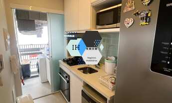 Imagem 4: Apartamento à venda ou locação em São Paulo-SP, bairro Santo Amaro: 2 quartos, 1 suíte, 1