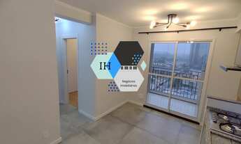 Imagem 3: Apartamento para locação de 2 quartos com vaga de garagem em Jardim Caravelas, São Paulo-S