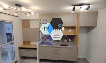 Imagem 2: Apartamento para locação de 2 quartos com vaga de garagem em Jardim Caravelas, São Paulo-S