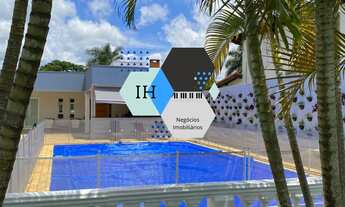 Imagem: Casa 3 dorms, 1 suíte, 4 vagas, 378m²