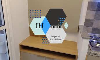 Imagem 4: Apartamento para locação de 2 quartos com vaga de garagem em Jardim Caravelas, São Paulo-S