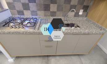 Imagem 5: Apartamento para locação de 2 quartos com vaga de garagem em Jardim Caravelas, São Paulo-S