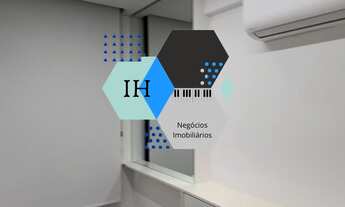 Imagem 7: Sala Comercial para Locação na Vila Gertrudes, São Paulo-SP: 34m², 1 Vaga de Garagem!