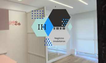 Imagem 3: Sala Comercial para Locação na Vila Gertrudes, São Paulo-SP: 34m², 1 Vaga de Garagem!