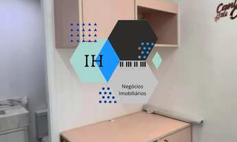 Imagem 6: Sala Comercial para Locação na Vila Gertrudes, São Paulo-SP: 34m², 1 Vaga de Garagem!