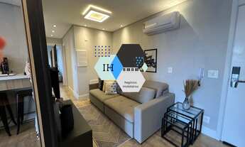 Imagem 5: Apartamento à venda em São Paulo-SP, Santo Amaro: 2 quartos, 1 suíte, 2 banheiros, 2 vagas