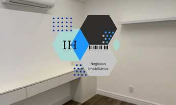 Imagem 4: Sala Comercial para Locação na Vila Gertrudes, São Paulo-SP: 34m², 1 Vaga de Garagem!