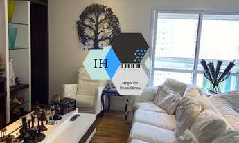 Imagem 4: Apartamento com 4 quartos e 4 suítes na Cidade Monções - São Paulo 239m², 3 salas, 6 banh