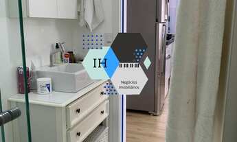 Imagem 2: Imperdível oportunidade: Apartamento à venda em Santo Amaro, São Paulo-SP, com 2 quartos