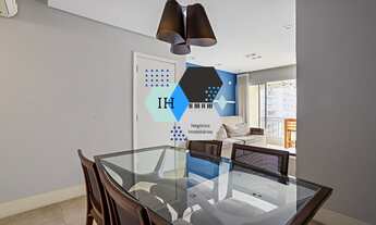 Imagem 7: Apartamento com 3 quartos e 2 vagas de garagem no Jardim das Acácias, São Paulo-SP! Venha