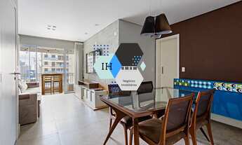 Imagem 6: Apartamento com 3 quartos e 2 vagas de garagem no Jardim das Acácias, São Paulo-SP! Venha