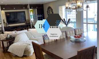 Imagem: Apartamento com 4 quartos e 4 suítes na