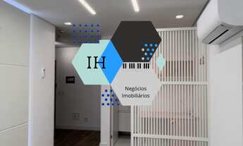 Imagem 2: Sala Comercial para Locação na Vila Gertrudes, São Paulo-SP: 34m², 1 Vaga de Garagem!